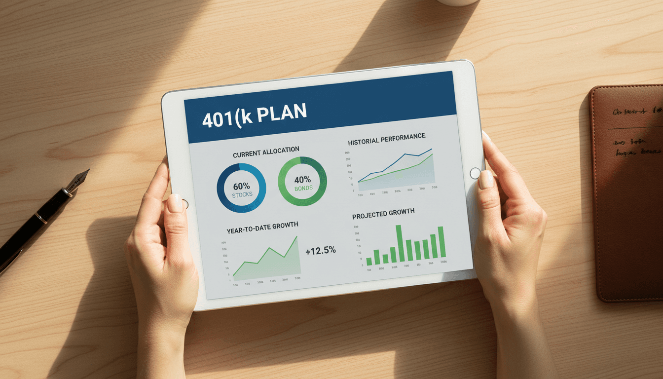 401(k) plan management
